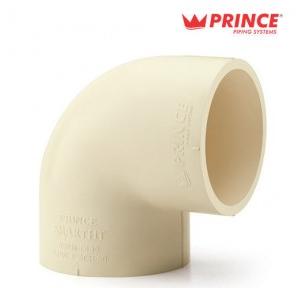 Prince CPVC Smartfit Elbow 90 Degree, Size: 4 Inch